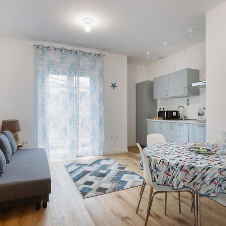 Apartmán Stella Di Mare Terst Exteriér fotografie