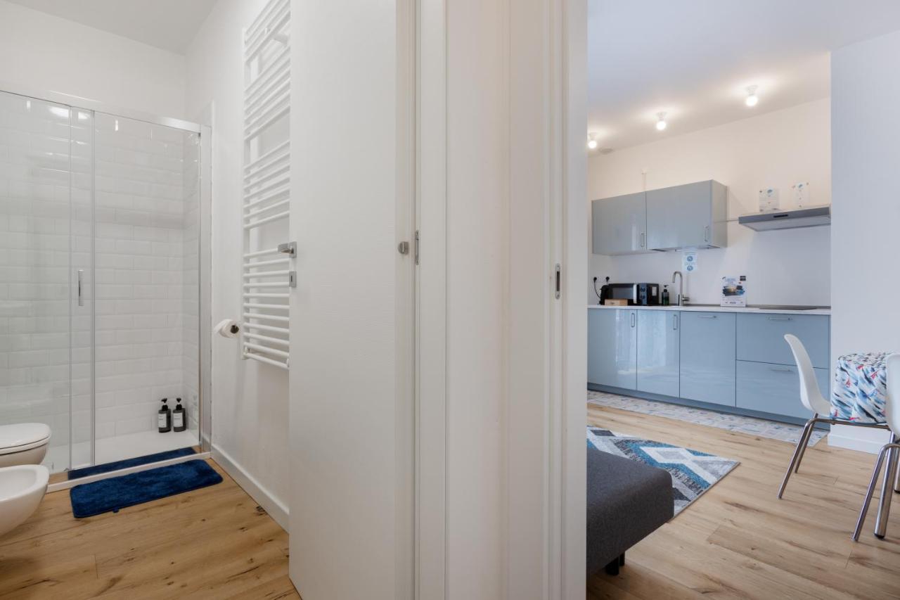 Apartmán Stella Di Mare Terst Exteriér fotografie