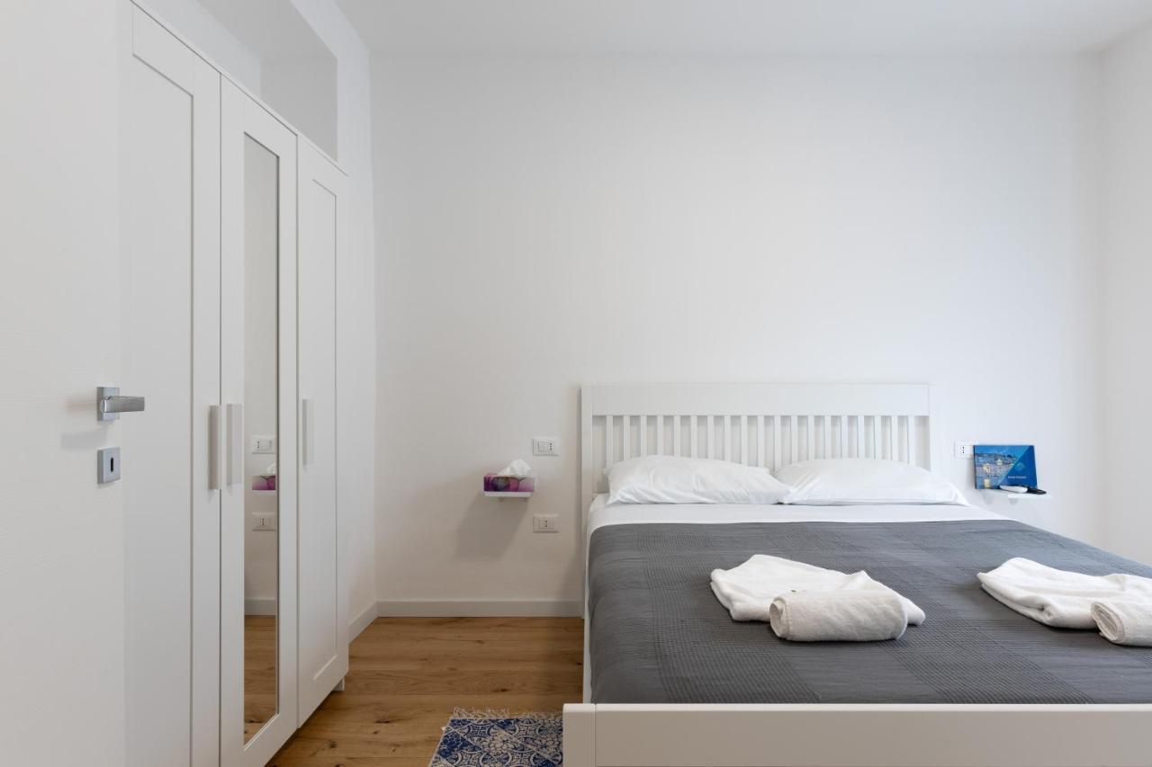 Apartmán Stella Di Mare Terst Exteriér fotografie