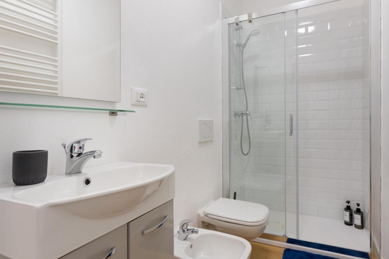 Apartmán Stella Di Mare Terst Exteriér fotografie