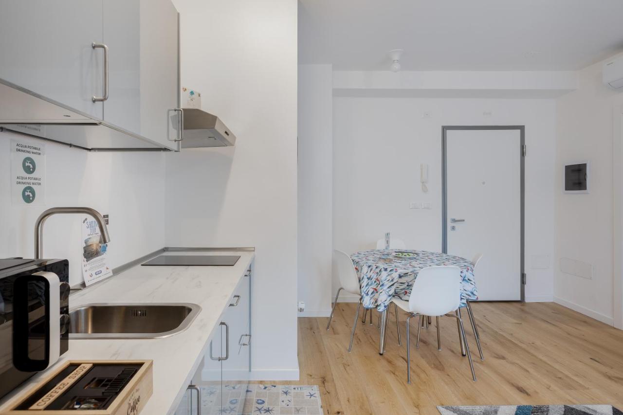 Apartmán Stella Di Mare Terst Exteriér fotografie
