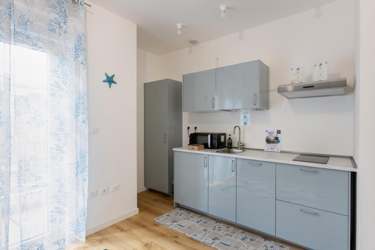 Apartmán Stella Di Mare Terst Exteriér fotografie