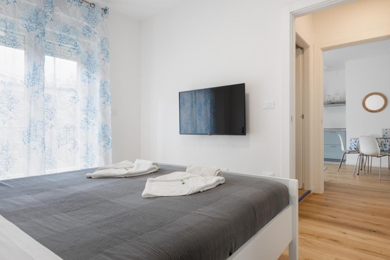 Apartmán Stella Di Mare Terst Exteriér fotografie