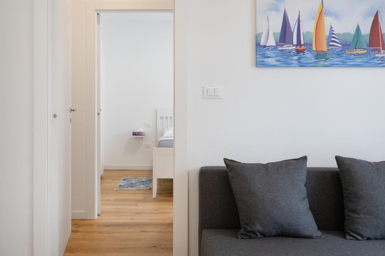 Apartmán Stella Di Mare Terst Exteriér fotografie